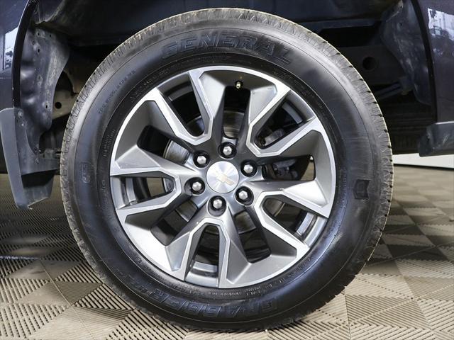 2023 Chevrolet Silverado 1500 4WD Crew Cab Short Bed LT with 2FL