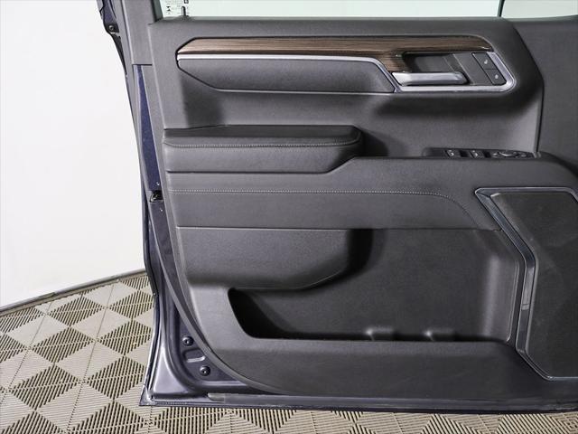 2023 Chevrolet Silverado 1500 4WD Crew Cab Short Bed LT with 2FL