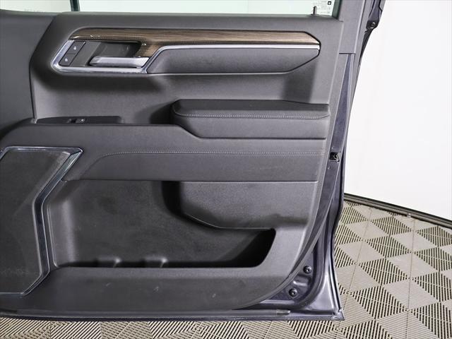 2023 Chevrolet Silverado 1500 4WD Crew Cab Short Bed LT with 2FL