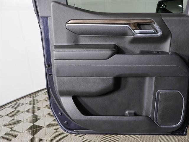 2023 Chevrolet Silverado 1500 4WD Crew Cab Short Bed LT with 2FL