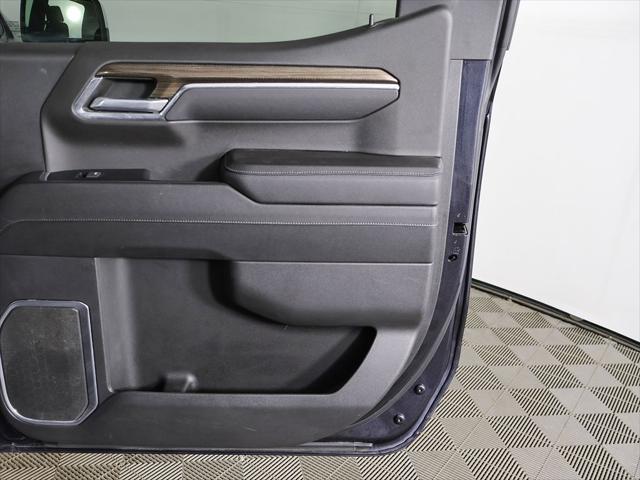 2023 Chevrolet Silverado 1500 4WD Crew Cab Short Bed LT with 2FL