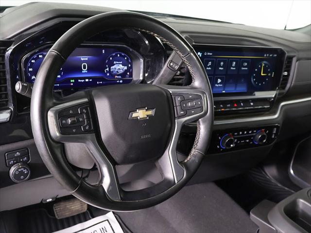 2023 Chevrolet Silverado 1500 4WD Crew Cab Short Bed LT with 2FL