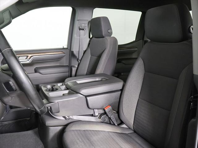 2023 Chevrolet Silverado 1500 4WD Crew Cab Short Bed LT with 2FL