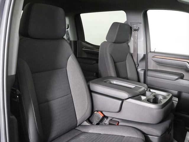 2023 Chevrolet Silverado 1500 4WD Crew Cab Short Bed LT with 2FL