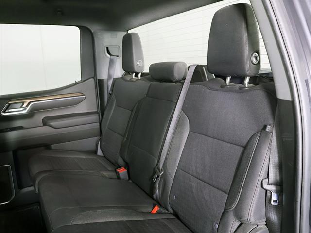 2023 Chevrolet Silverado 1500 4WD Crew Cab Short Bed LT with 2FL