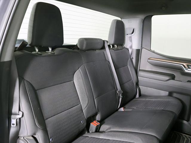 2023 Chevrolet Silverado 1500 4WD Crew Cab Short Bed LT with 2FL