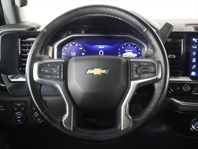 2023 Chevrolet Silverado 1500 4WD Crew Cab Short Bed LT with 2FL