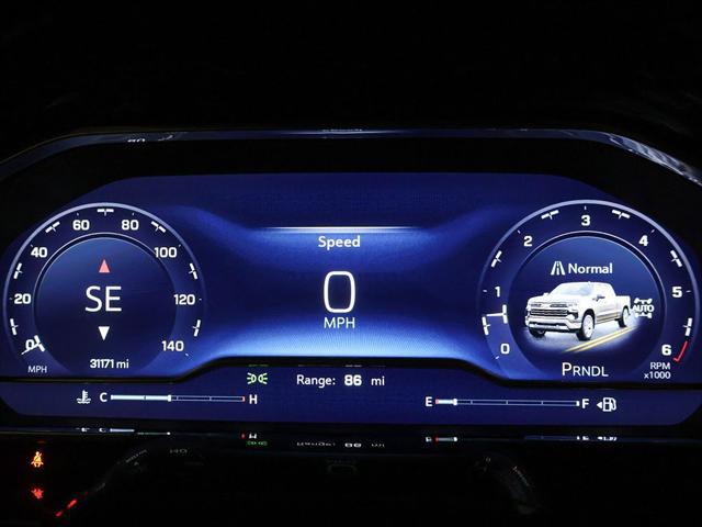 2023 Chevrolet Silverado 1500 4WD Crew Cab Short Bed LT with 2FL