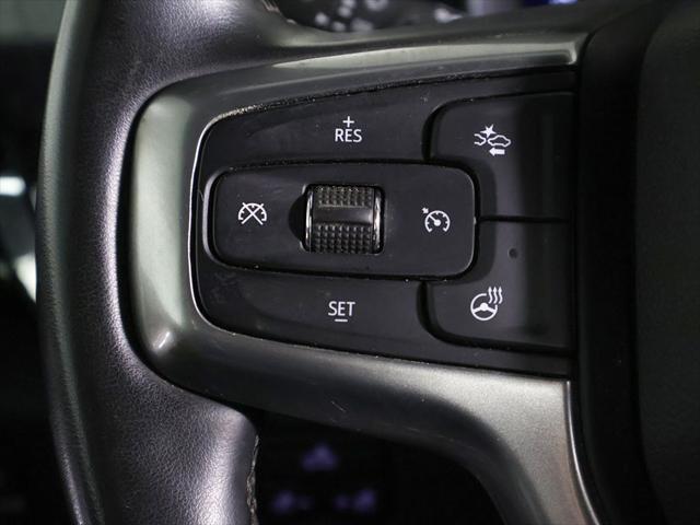 2023 Chevrolet Silverado 1500 4WD Crew Cab Short Bed LT with 2FL