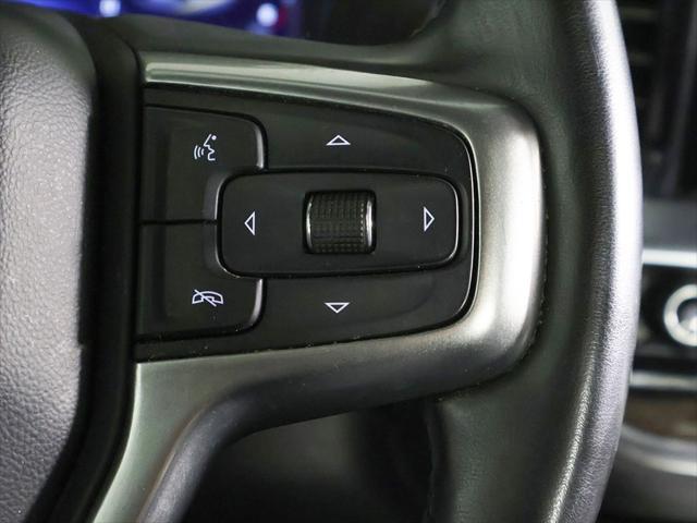 2023 Chevrolet Silverado 1500 4WD Crew Cab Short Bed LT with 2FL