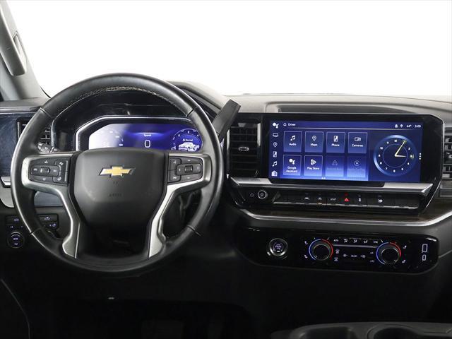 2023 Chevrolet Silverado 1500 4WD Crew Cab Short Bed LT with 2FL