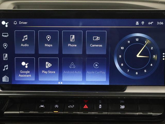 2023 Chevrolet Silverado 1500 4WD Crew Cab Short Bed LT with 2FL