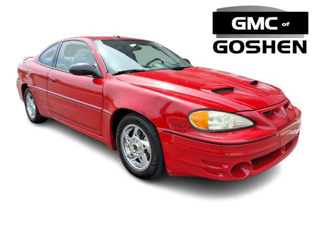 2004 Pontiac Grand Am GT1