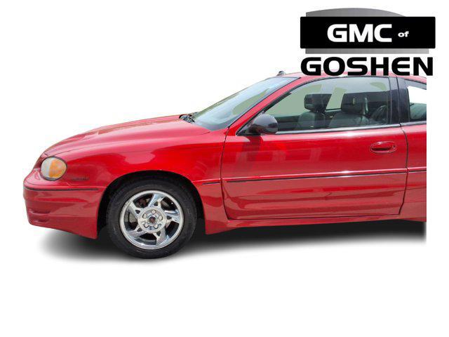 2004 Pontiac Grand Am GT1