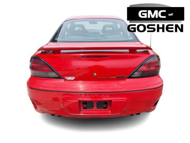 2004 Pontiac Grand Am GT1