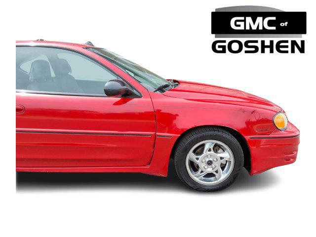 2004 Pontiac Grand Am GT1