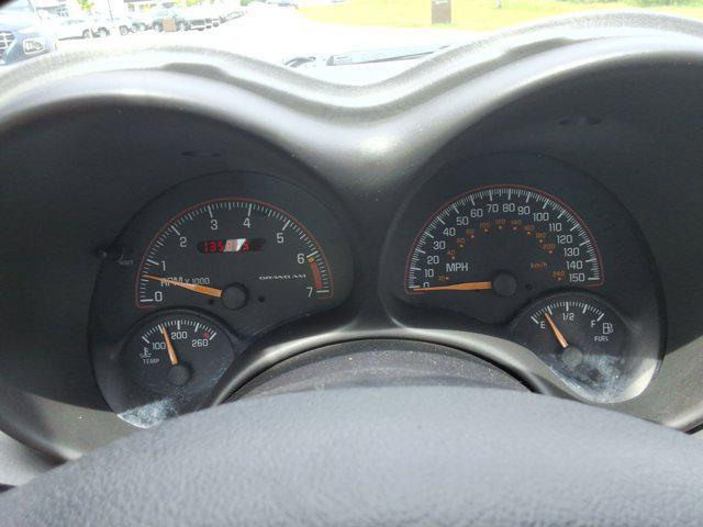 2004 Pontiac Grand Am GT1