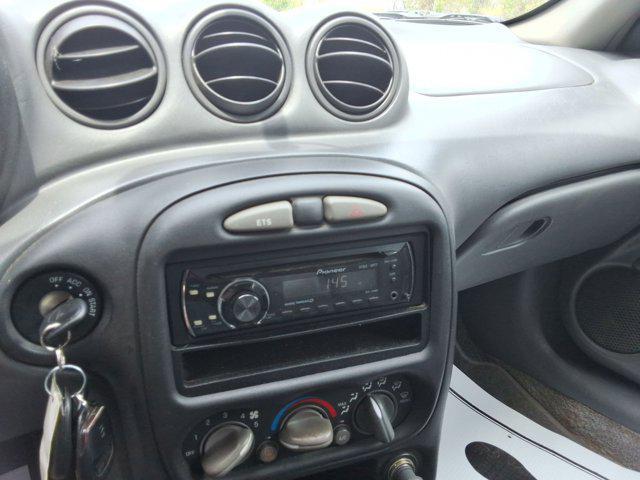 2004 Pontiac Grand Am GT1