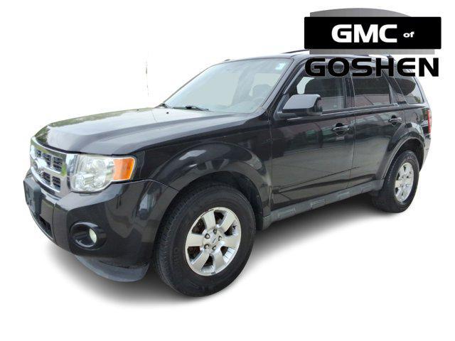 2012 Ford Escape Limited for sale in GOSHEN, IN