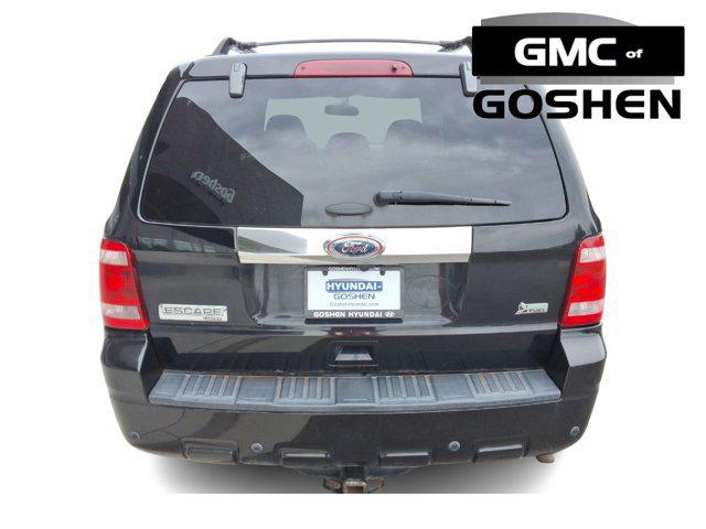 2012 Ford Escape Limited