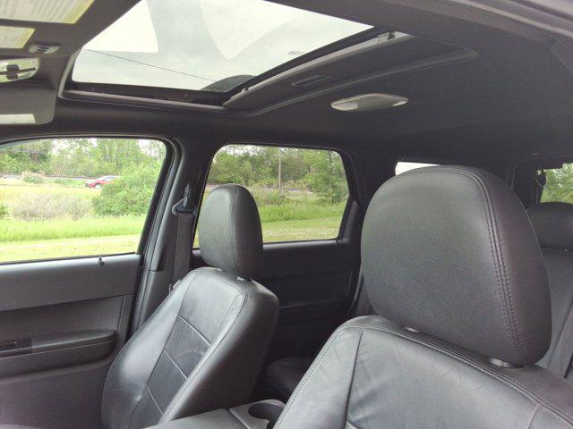 2012 Ford Escape Limited