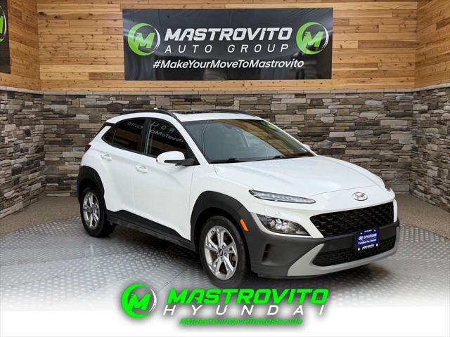 2023 Hyundai Kona SEL for sale in YORKVILLE, NY