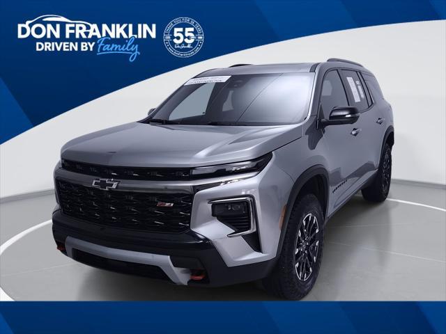 2025 Chevrolet Traverse Z71 for sale in SOMERSET, KY