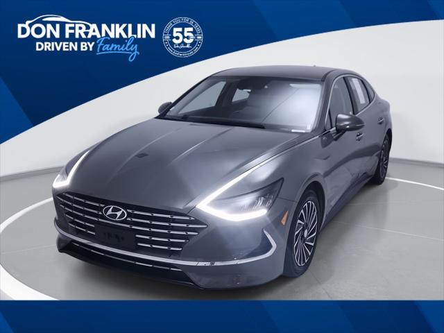 2023 Hyundai Sonata Hybrid SEL for sale in SOMERSET, KY