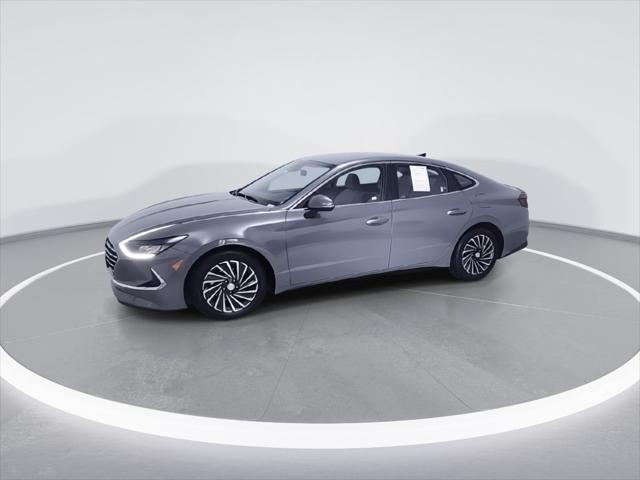 2023 Hyundai Sonata Hybrid SEL