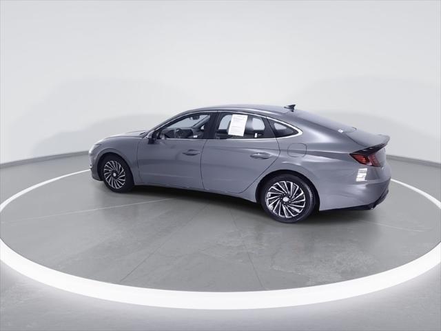 2023 Hyundai Sonata Hybrid SEL