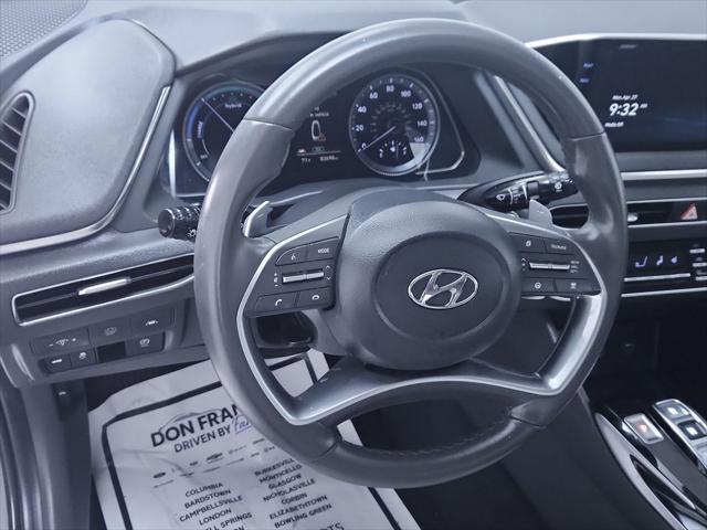 2023 Hyundai Sonata Hybrid SEL