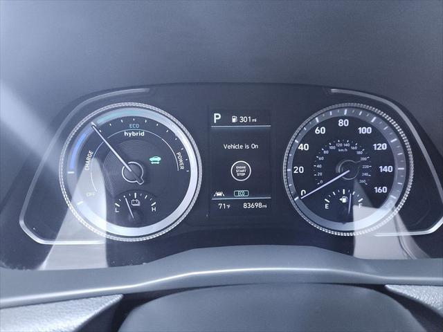 2023 Hyundai Sonata Hybrid SEL
