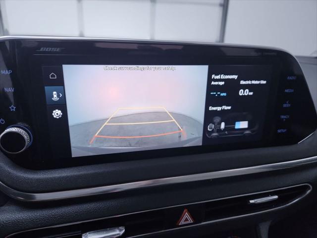 2023 Hyundai Sonata Hybrid SEL