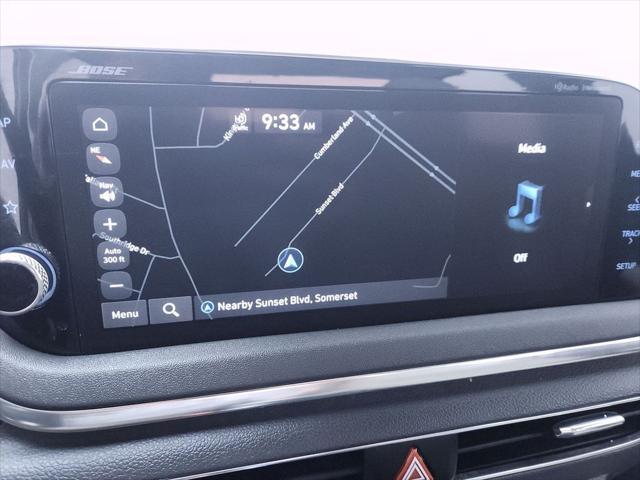 2023 Hyundai Sonata Hybrid SEL