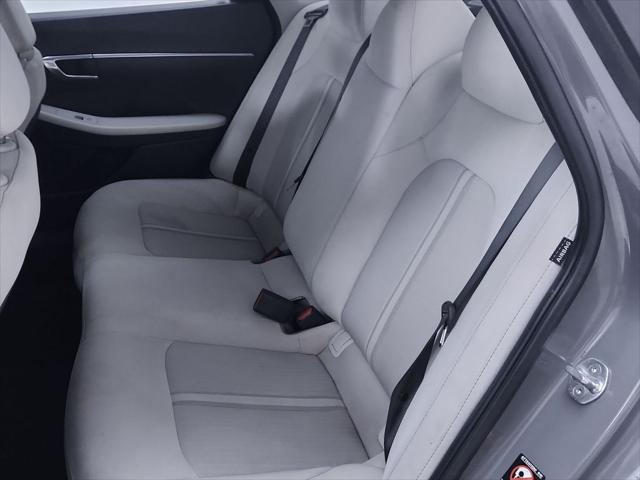 2023 Hyundai Sonata Hybrid SEL