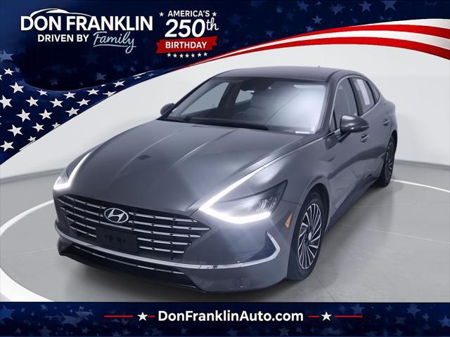2023 Hyundai Sonata Hybrid SEL for sale in SOMERSET, KY