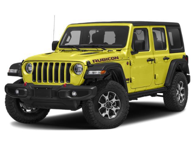 2022 Jeep Wrangler Unlimited Rubicon 4x4 for sale in SOMERSET, KY