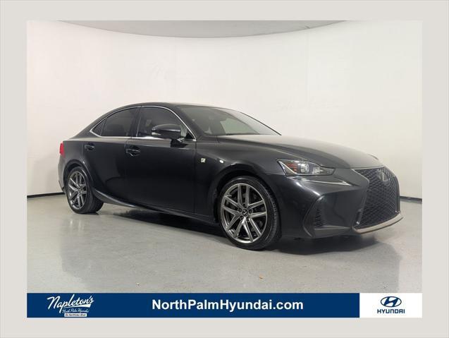 2019 Lexus IS 300 300 for sale in LAKE PARK, FL