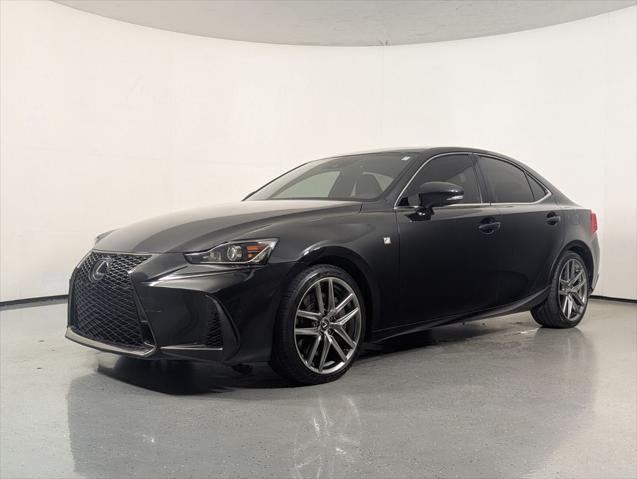 2019 Lexus IS 300 300