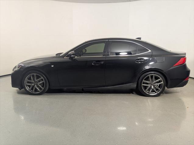 2019 Lexus IS 300 300