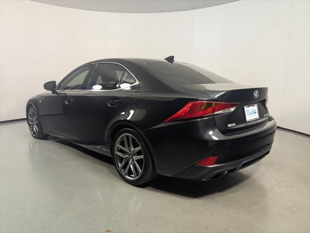 2019 Lexus IS 300 300