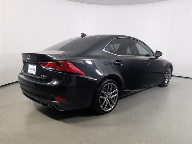2019 Lexus IS 300 300