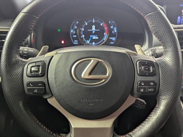 2019 Lexus IS 300 300