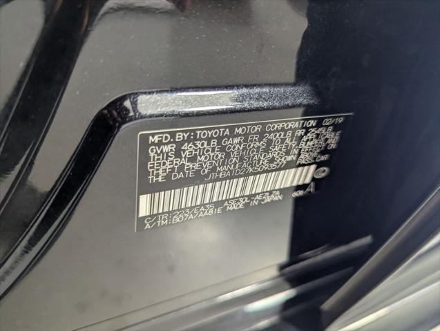 2019 Lexus IS 300 300