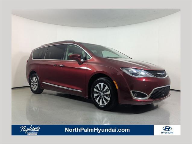 2020 Chrysler Pacifica Touring L Plus for sale in LAKE PARK, FL