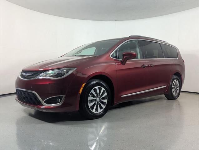 2020 Chrysler Pacifica Touring L Plus