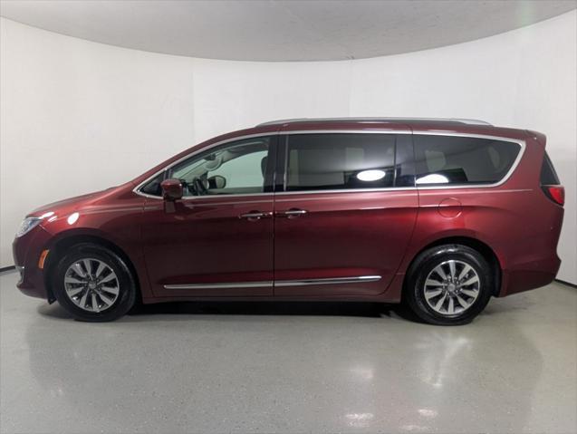 2020 Chrysler Pacifica Touring L Plus