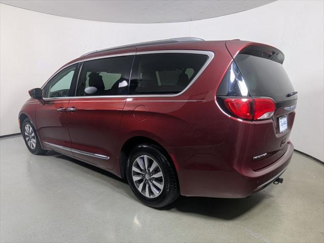 2020 Chrysler Pacifica Touring L Plus