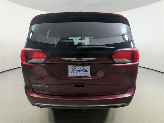 2020 Chrysler Pacifica Touring L Plus