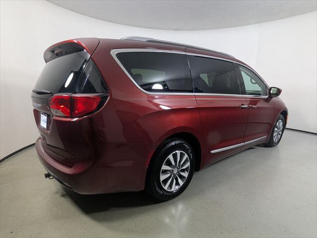 2020 Chrysler Pacifica Touring L Plus
